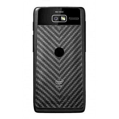 Full Body Housing for Motorola RAZR D3 XT919 Black