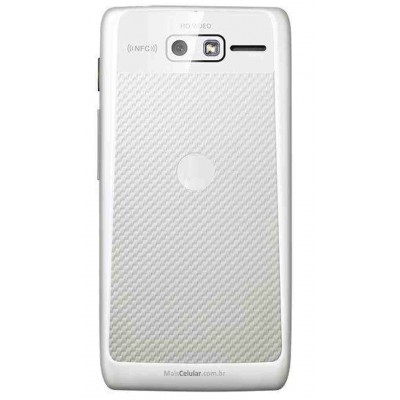 Full Body Housing for Motorola RAZR D3 XT919 White