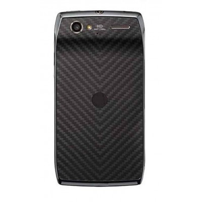 Full Body Housing for Motorola RAZR V XT885 Black