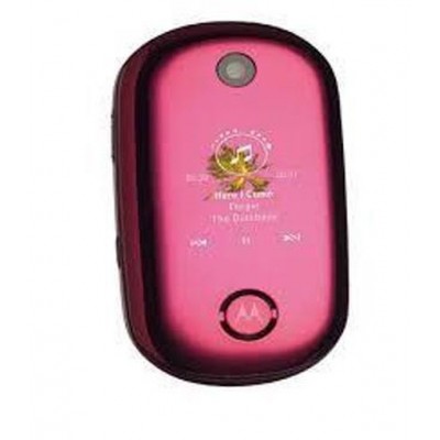 Full Body Housing for Motorola U9 Pink