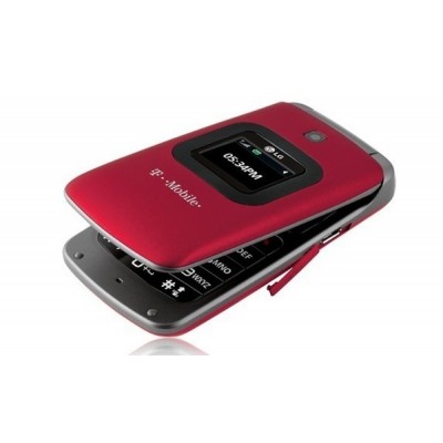 Full Body Housing for Motorola V180 Dark Cherry Red