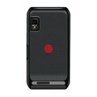 Full Body Housing for Motorola XT760 Black