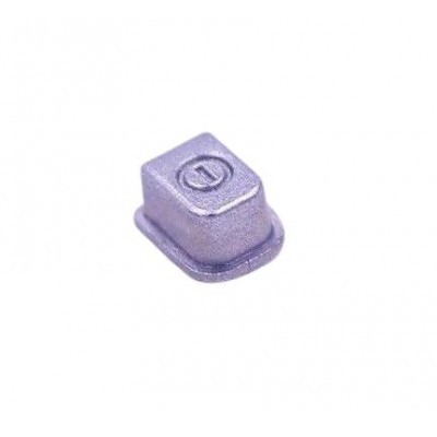 Power Button Outer For Sony Ericsson W890i Hsdpa Silver By - Maxbhi Com