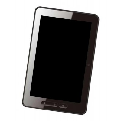 Lcd Connector For Micromax Funbook By - Maxbhi Com