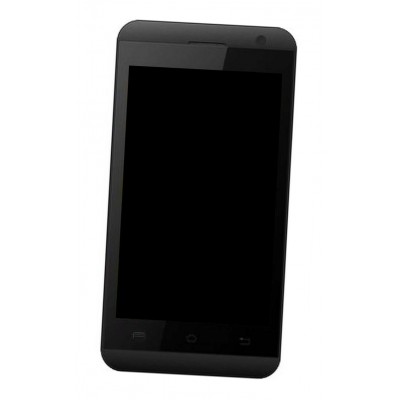 Lcd Frame Middle Chassis For Lava 3g 415 Grey By - Maxbhi Com
