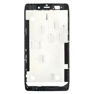 Lcd Frame Middle Chassis For Motorola Droid Vanquish White By - Maxbhi Com