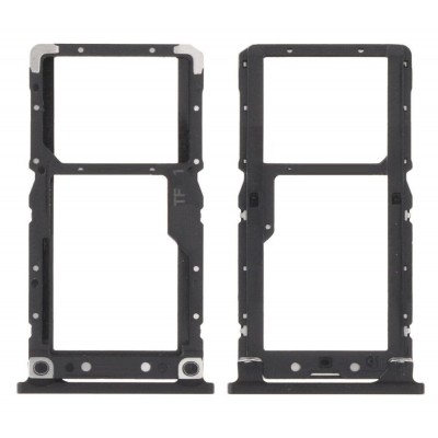 Sim Card Holder Tray For Blackview Bv6300 Pro Green - Maxbhi Com