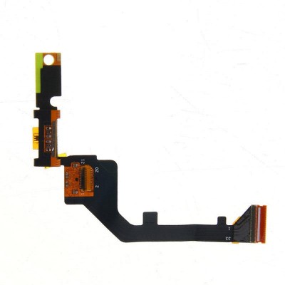 Ear Speaker Flex Cable For Motorola Droid Vanquish By - Maxbhi Com