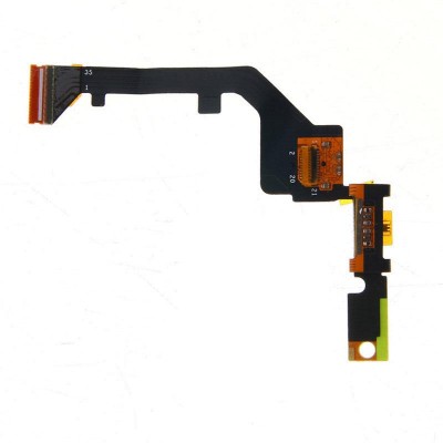 Ear Speaker Flex Cable For Motorola Droid Vanquish By - Maxbhi Com