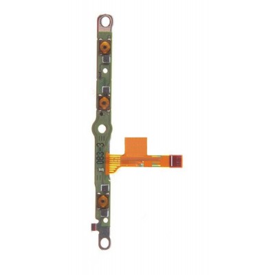 Power Button Flex Cable For Motorola Droid Vanquish On Off Flex Pcb By - Maxbhi Com