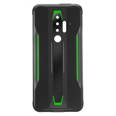 Back Panel Cover For Blackview Bv6300 Pro Green - Maxbhi Com