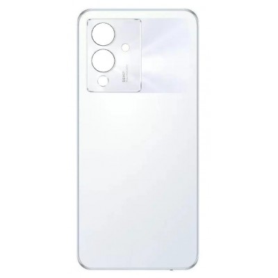 Back Panel Cover For Infinix Note 12 5g White - Maxbhi Com