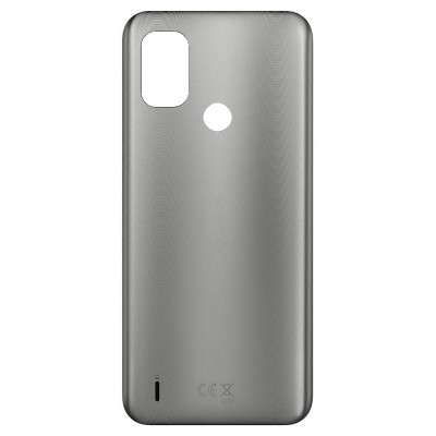 Back Panel Cover For Nokia C21 Plus Grey - Maxbhi Com