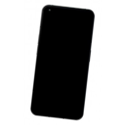 Fingerprint Sensor Flex Cable For Nothing Phone 1 White By - Maxbhi Com