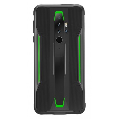 Full Body Housing For Blackview Bv6300 Pro Green - Maxbhi Com