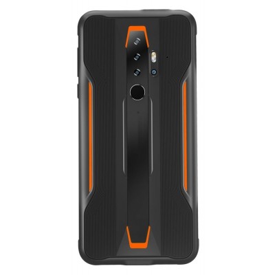 Full Body Housing For Blackview Bv6300 Pro Orange - Maxbhi Com