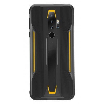 Full Body Housing For Blackview Bv6300 Pro Yellow - Maxbhi Com