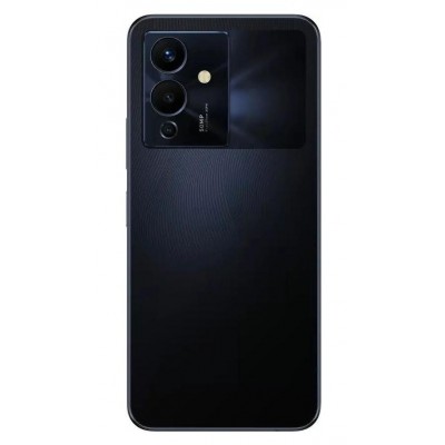 Full Body Housing For Infinix Note 12 5g Black - Maxbhi Com