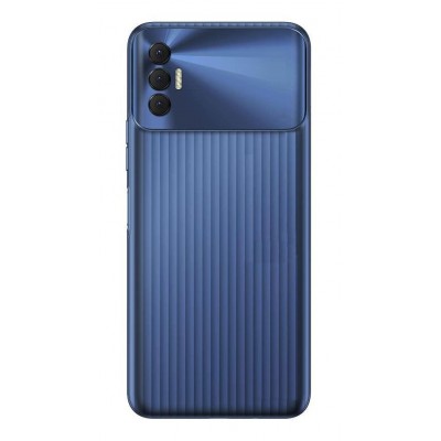 Full Body Housing For Tecno Spark 8p Blue - Maxbhi Com