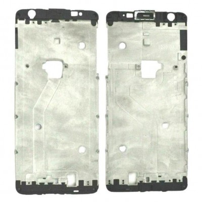 LCD Frame Middle Chassis for Blackview BV6300 Pro Orange