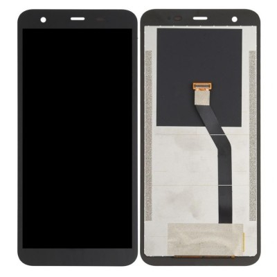LCD with Touch Screen for Blackview BV6300 Pro Green