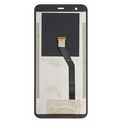 Lcd With Touch Screen For Blackview Bv6300 Pro Orange By - Maxbhi Com