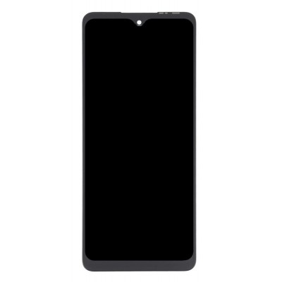 Lcd With Touch Screen For Tecno Spark 8p Black By - Maxbhi Com