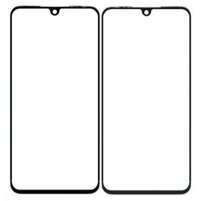 Replacement Front Glass For Infinix Note 12 5g Black By - Maxbhi Com