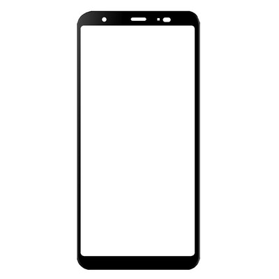 Touch Screen Digitizer For Blackview Bv6300 Pro Orange By - Maxbhi Com