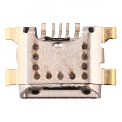 Charging Connector For Binatone App Star By - Maxbhi Com