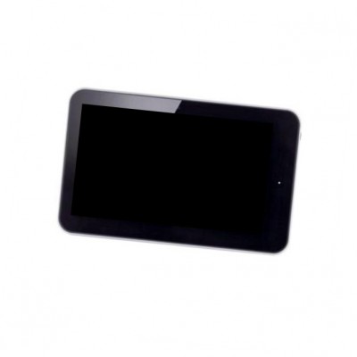 Lcd Frame Middle Chassis For Binatone App Star Yellow By - Maxbhi Com