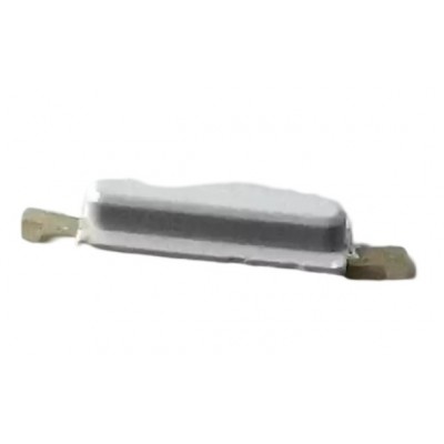 Power Button Outer For Lenovo Tab P11 Plus White By - Maxbhi Com