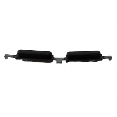 Volume Side Button Outer For Lenovo Tab P11 Plus Black By - Maxbhi Com