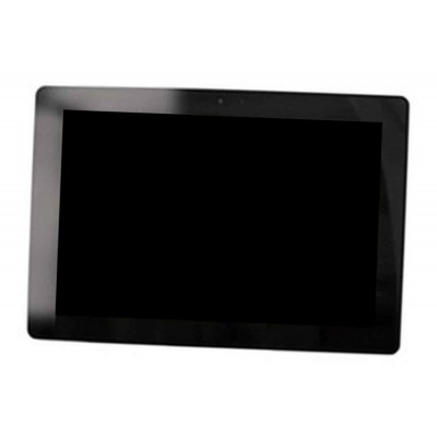 Lcd Frame Middle Chassis For Croma 1177 White By - Maxbhi Com