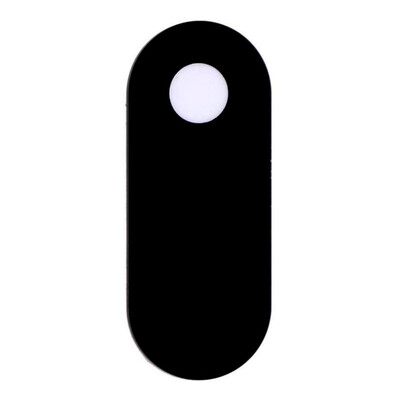 Camera Lens For Prestigio Multipad Wize 5002 Black By - Maxbhi Com