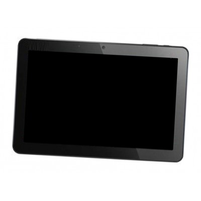 Lcd Frame Middle Chassis For Prestigio Multipad Wize 5002 Black By - Maxbhi Com