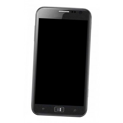 Lcd Frame Middle Chassis For Samsung Ativ S White By - Maxbhi Com
