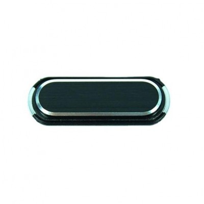 Home Button Outer For Samsung Galaxy Music Blue By - Maxbhi Com