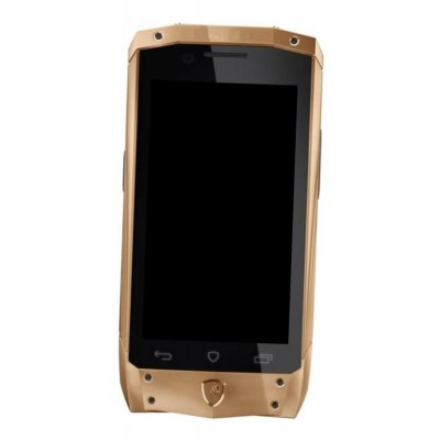 Lcd Frame Middle Chassis For Tonino Lamborghini Antares Gold By - Maxbhi Com