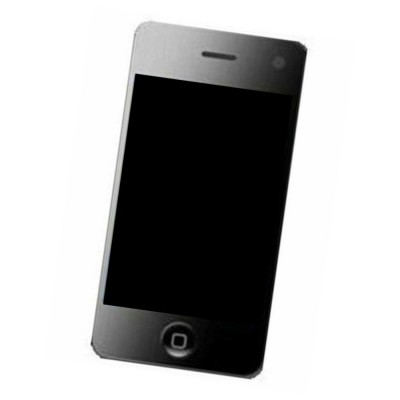 Lcd Frame Middle Chassis For Vox Mobile Vp4 With Tv Black By - Maxbhi Com