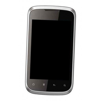 Lcd Frame Middle Chassis For Wynncom G32 White By - Maxbhi Com