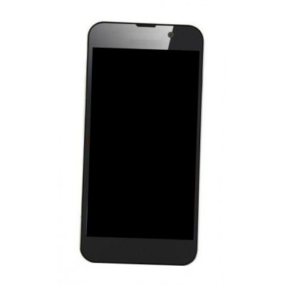 Lcd Frame Middle Chassis For Zopo Zp980 White By - Maxbhi Com