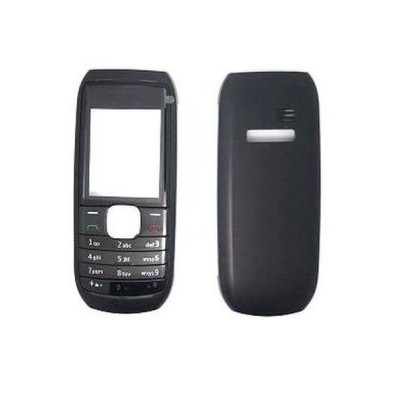 Full Body Housing For Nokia 1800 Black - Maxbhi.com