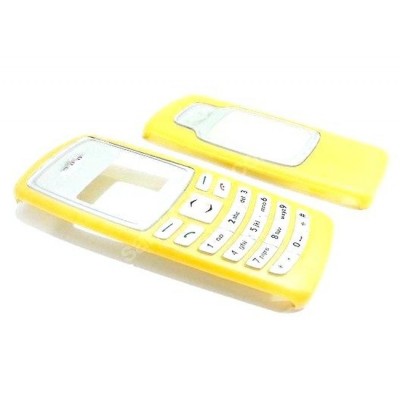 Full Body Housing For Nokia 2100 Yellow - Maxbhi Com