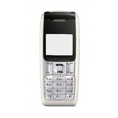 Full Body Housing For Nokia 2310 White - Maxbhi.com