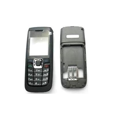 Housing For Nokia 2610 Black - Maxbhi Com