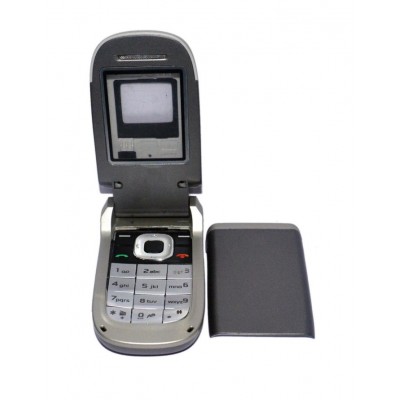 Full Body Housing For Nokia 2760 Grey - Maxbhi.com