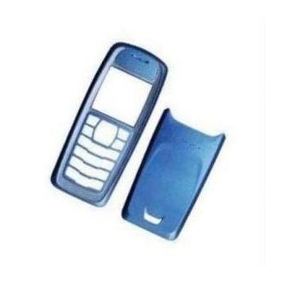 Full Body Housing For Nokia 3100 Blue - Maxbhi Com