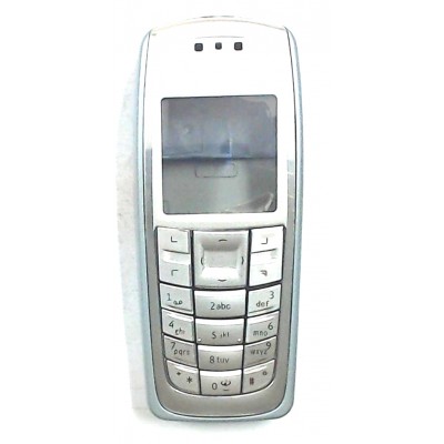 Full Body Housing For Nokia 3100 White - Maxbhi Com