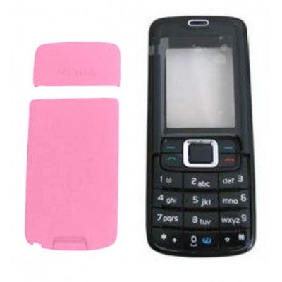 Full Body Housing For Nokia 3110 Classic Pink - Maxbhi.com